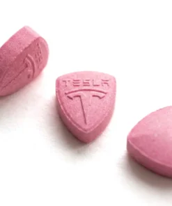 Buy Pink Tesla MDMA Online Canada | 250mg Ecstasy