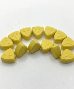 Buy Yellow Tesla MDMA Online Canada | 250mg High Potency