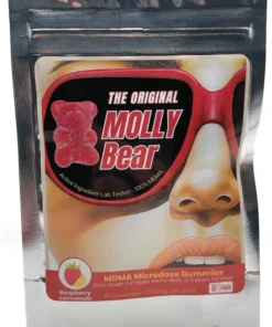 Molly Bears – MDMA Microdose Edibles 250mg | Buy