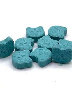 Blue Aliens 4MMC Pressed Pills - 175mg | Buy Online