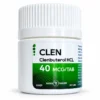 Clenbuterol (Fat Loss) 50mcg/30tabs - NovoPharm