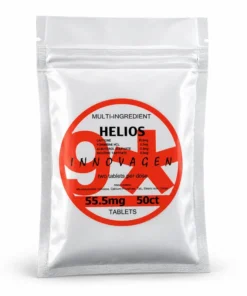 Helios (Weight Loss) 55.5mg/50tabs - Innovagen