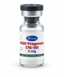HGH-176-191 (Fat Loss) 5mg - Apoxar