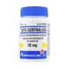 Sertraline (antidepressant) 25mg/100tabs - Canada Pharmacy