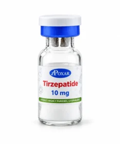 Tirzepatide 10mg (Weight Loss Peptide) | Apoxar