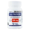 Trazodone (antidepressant) 100mg/100tabs - Canada Pharmacy